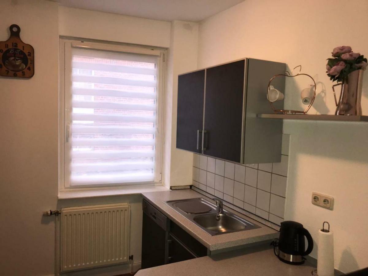 Fachwerkhaus In Der Altstadt Lüneburg Exteriér fotografie