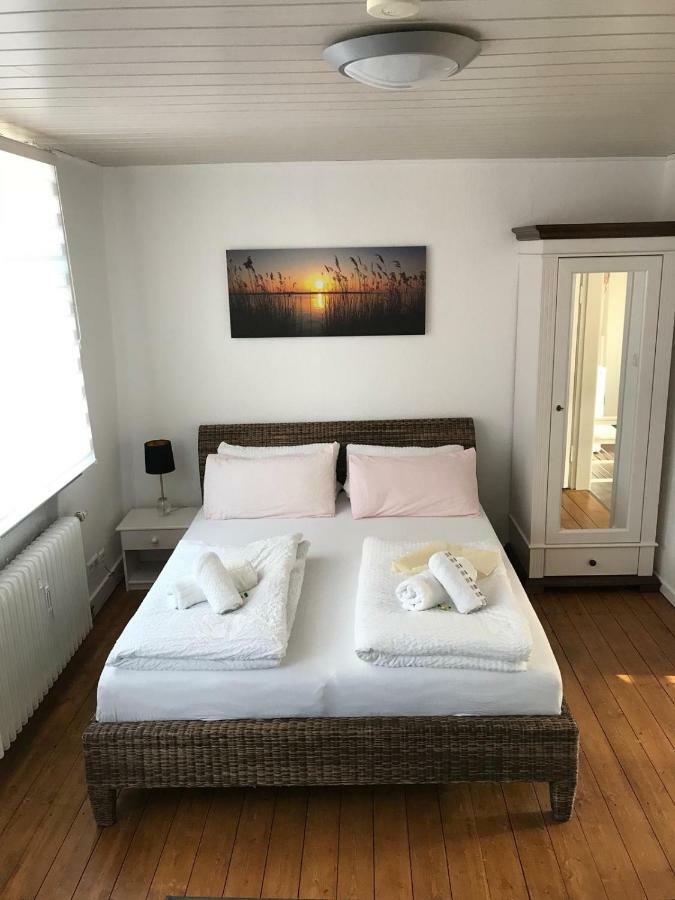 Fachwerkhaus In Der Altstadt Lüneburg Exteriér fotografie