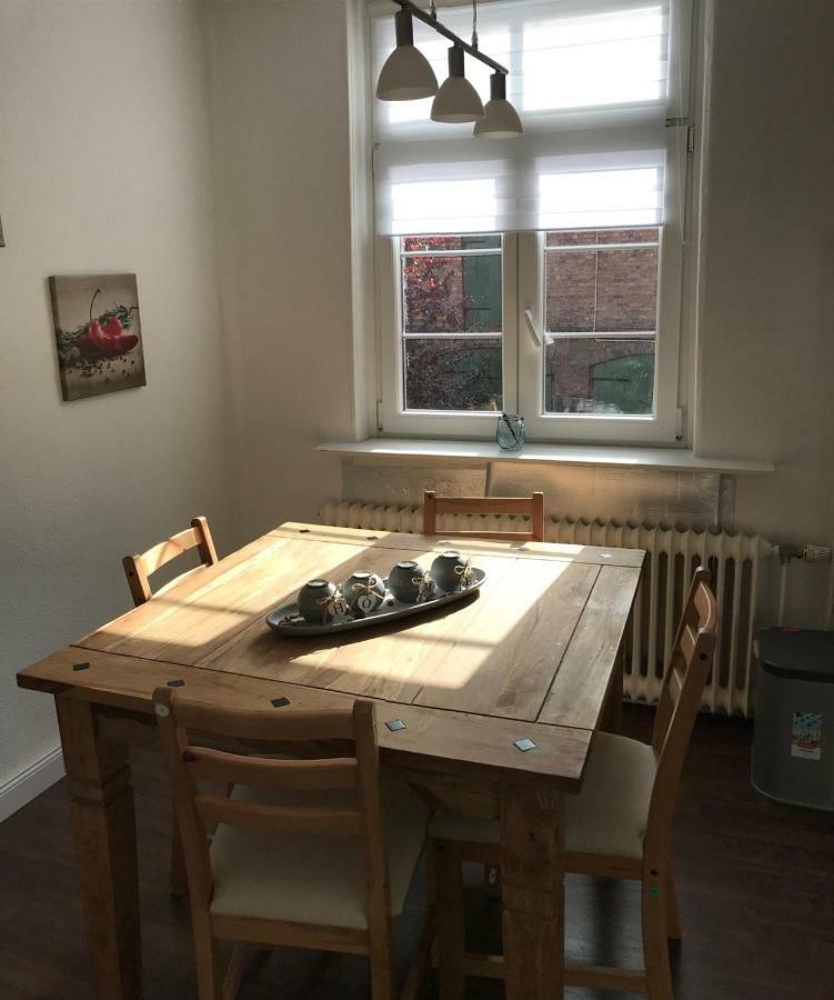 Fachwerkhaus In Der Altstadt Lüneburg Exteriér fotografie